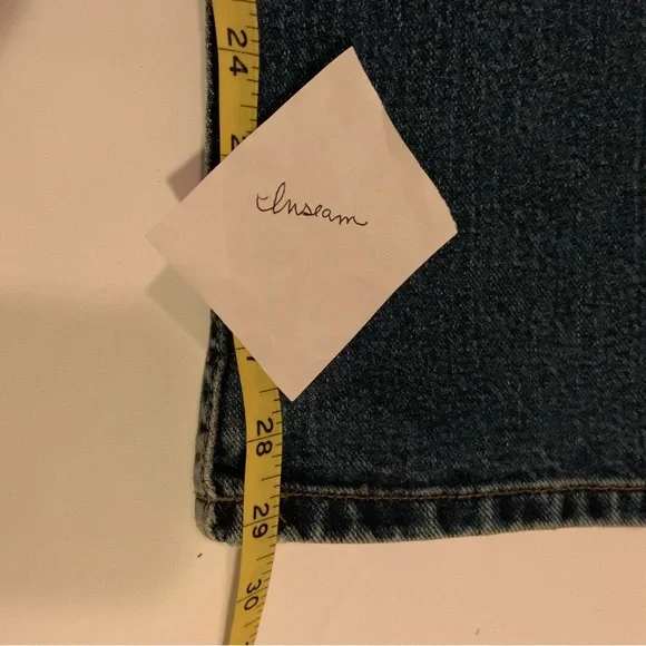 Canyon River Blues Classic Woman’s Blue Jeans Size 5 - Picture 8 of 10